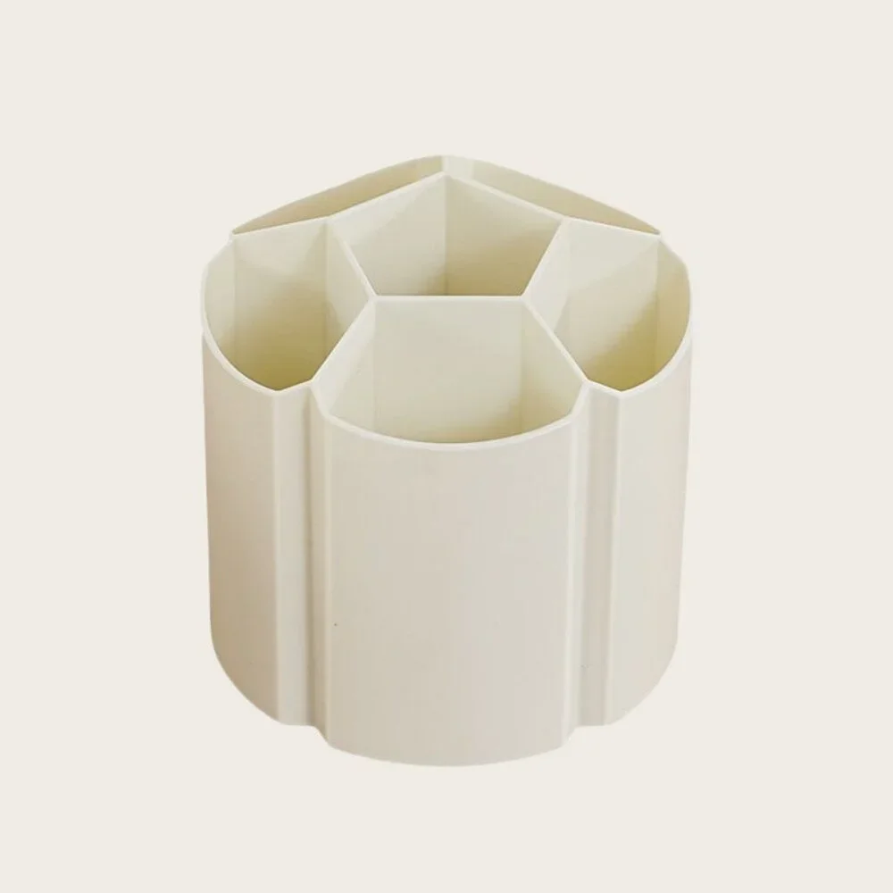 Pencil Pen Holder for Desk 360 Degree Rotating Desk Organizer